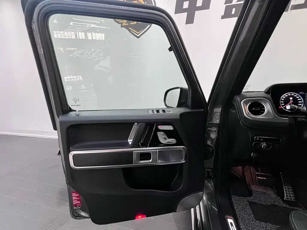 Mercedes-Benz G-Class 2024 из CN, фото 5