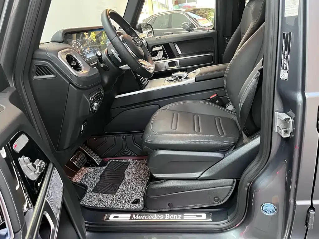Mercedes-Benz G-Class 2024 из CN, фото 7