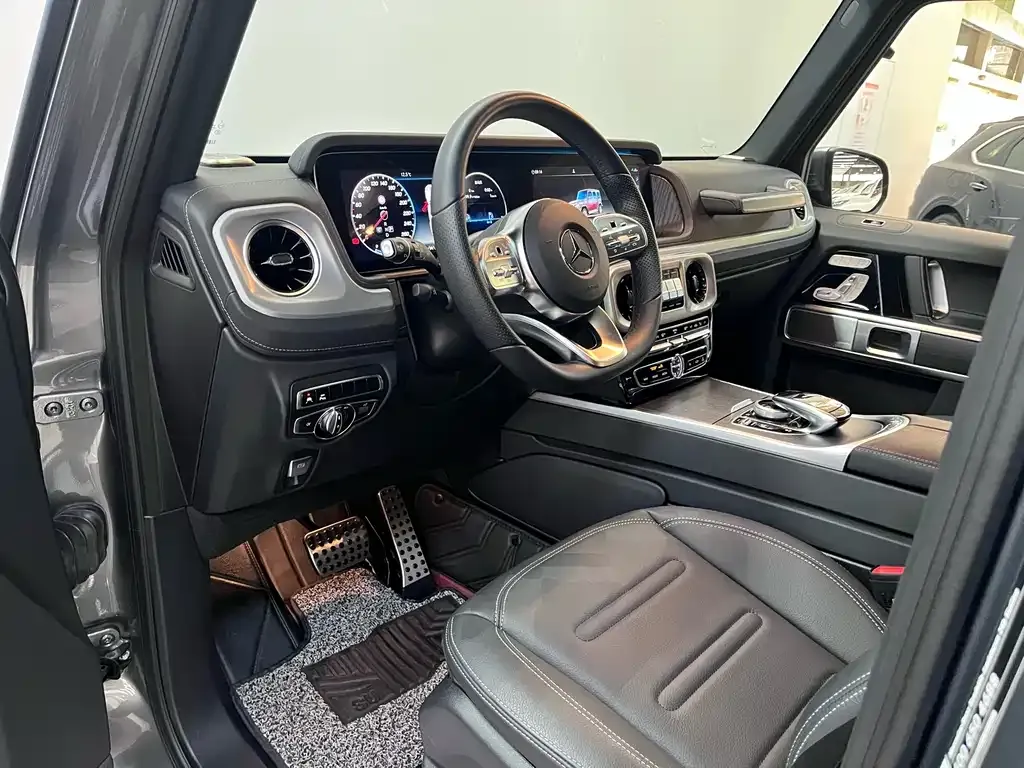 Mercedes-Benz G-Class 2024 из CN, фото 8