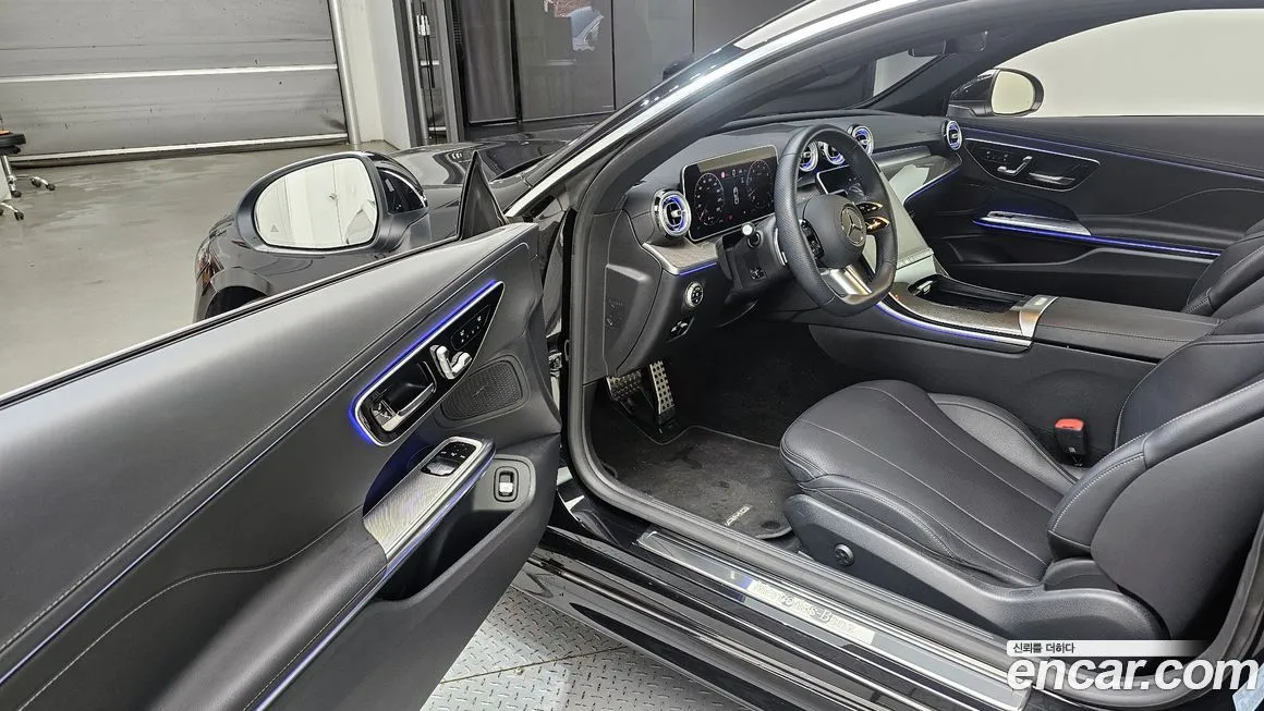 Mercedes-Benz CLE-Class 2024 из KR, фото 10