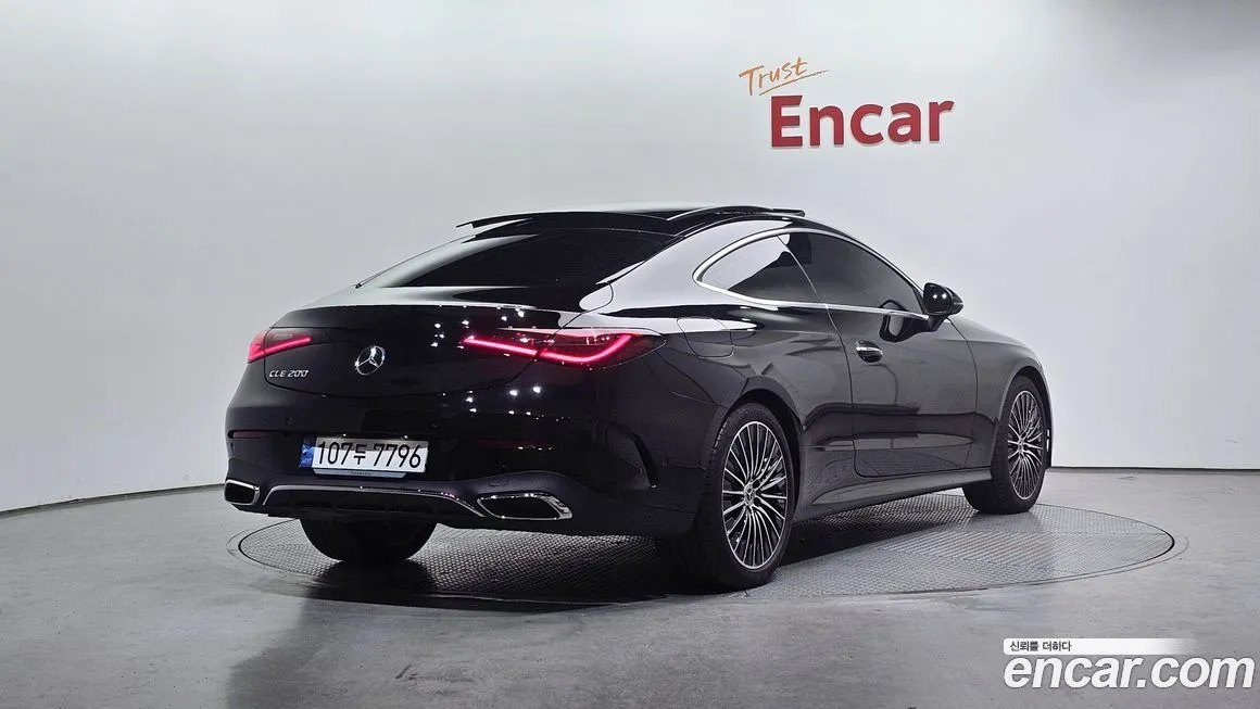 Mercedes-Benz CLE-Class 2024 из KR, фото 2