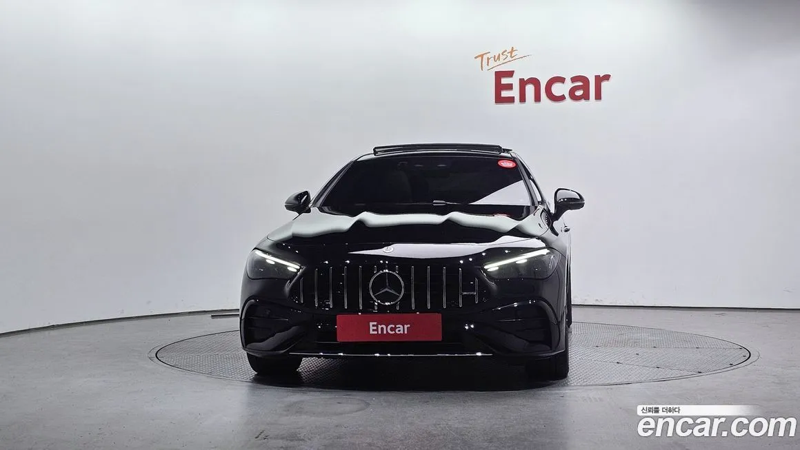 Mercedes-Benz CLE-Class 2024 из KR, фото 3