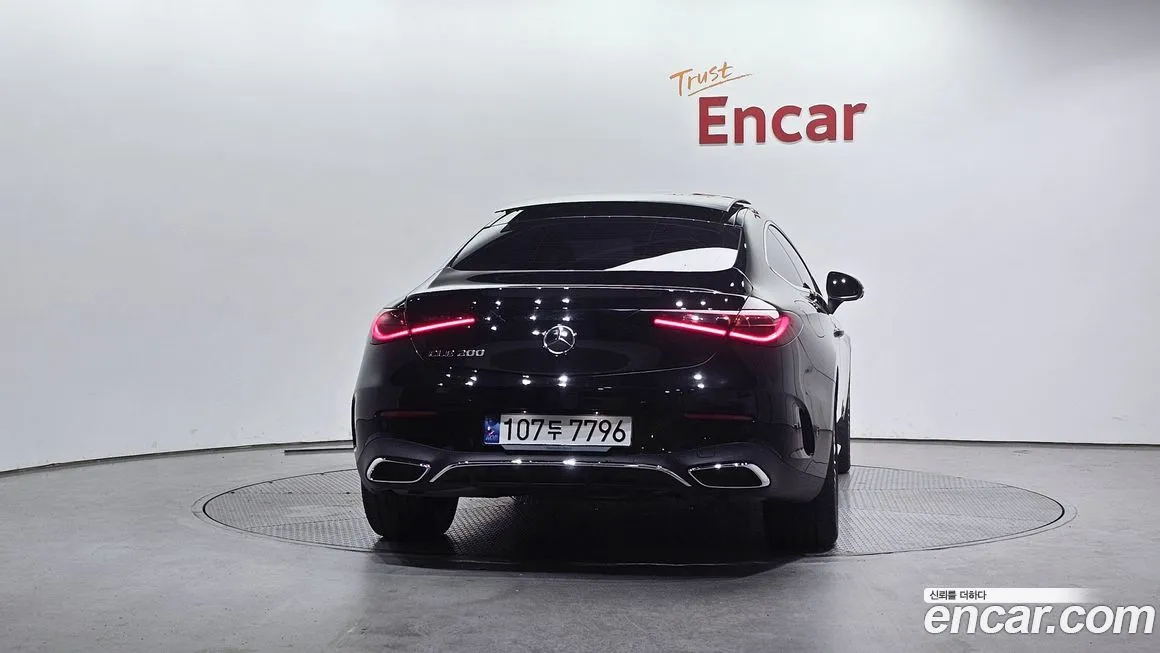 Mercedes-Benz CLE-Class 2024 из KR, фото 4