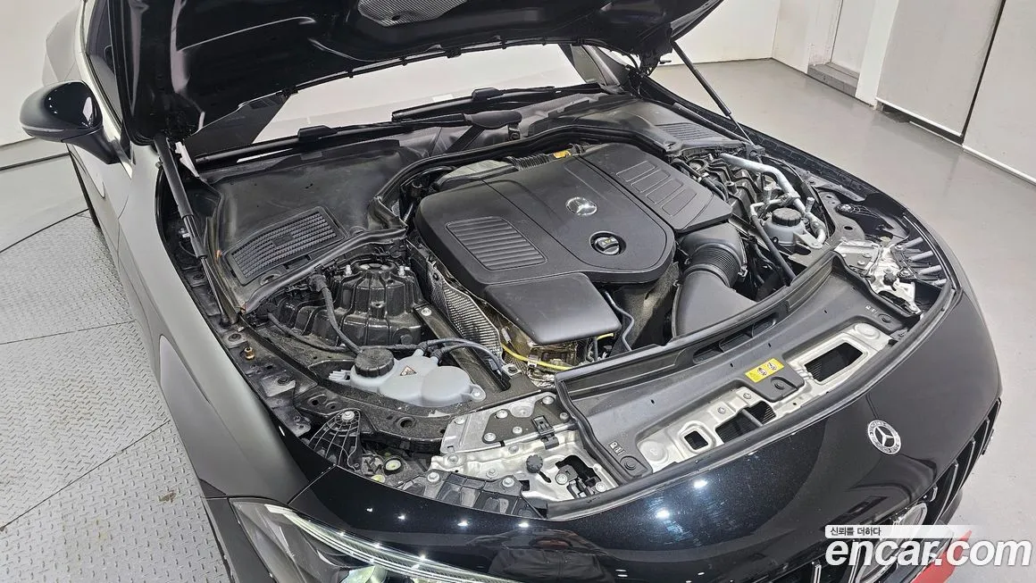 Mercedes-Benz CLE-Class 2024 из KR, фото 6