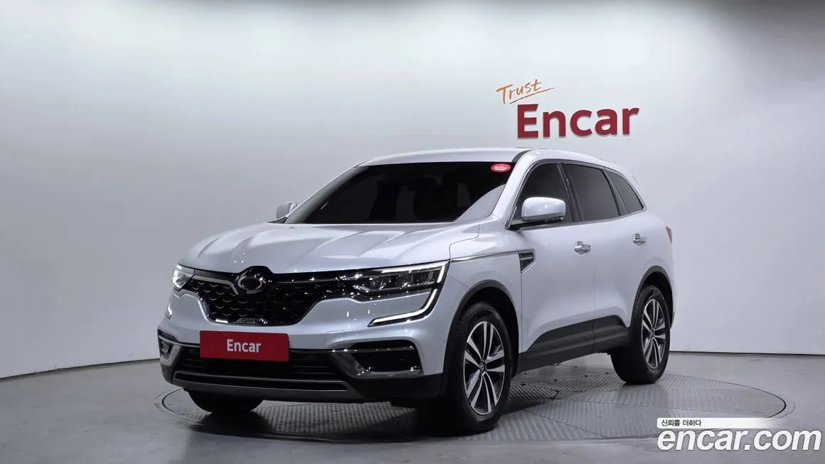 Renault Korea (Samsung) QM6