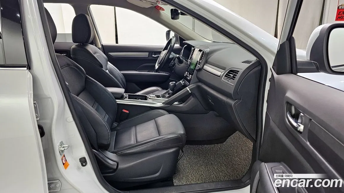 Renault Korea (Samsung) QM6 2021 из KR, фото 10