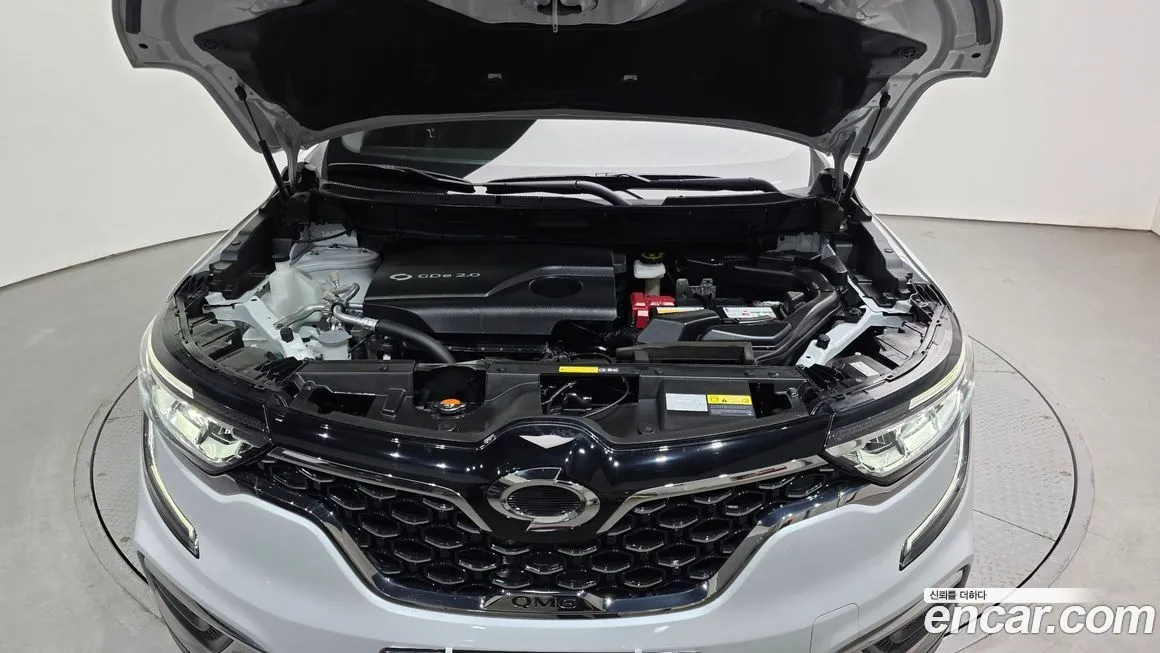 Renault Korea (Samsung) QM6 2021 из KR, фото 6