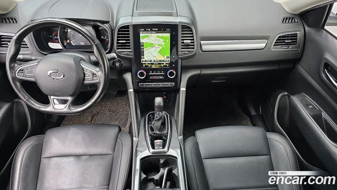 Renault Korea (Samsung) QM6 2021 из KR, фото 7