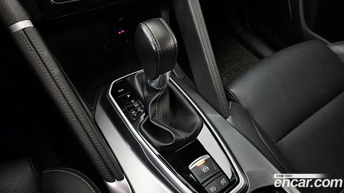 Renault Korea (Samsung) QM6 2021 из KR, фото 9