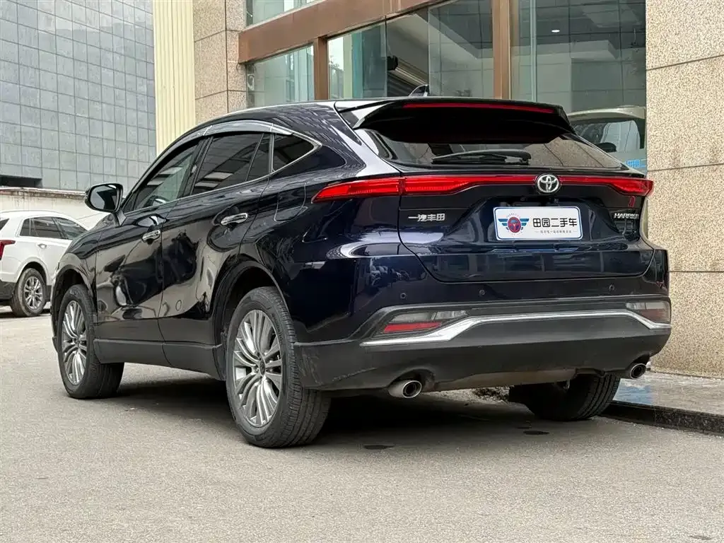 Toyota Harrier 2022 из CN, фото 5