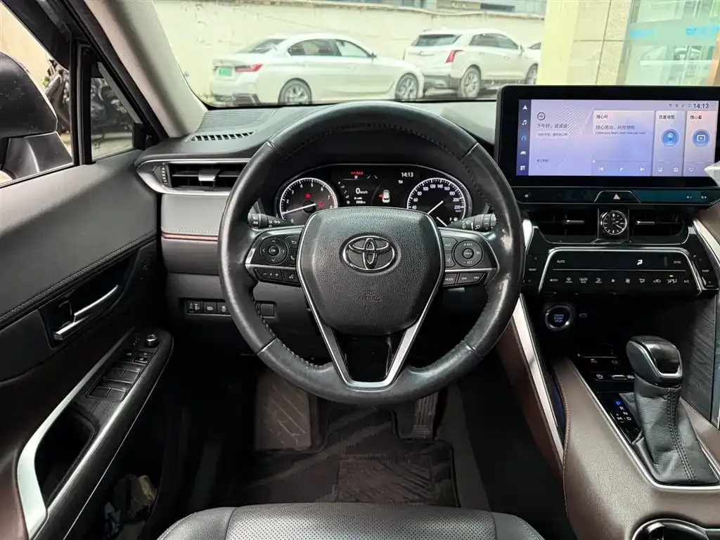 Toyota Harrier 2022 из CN, фото 6