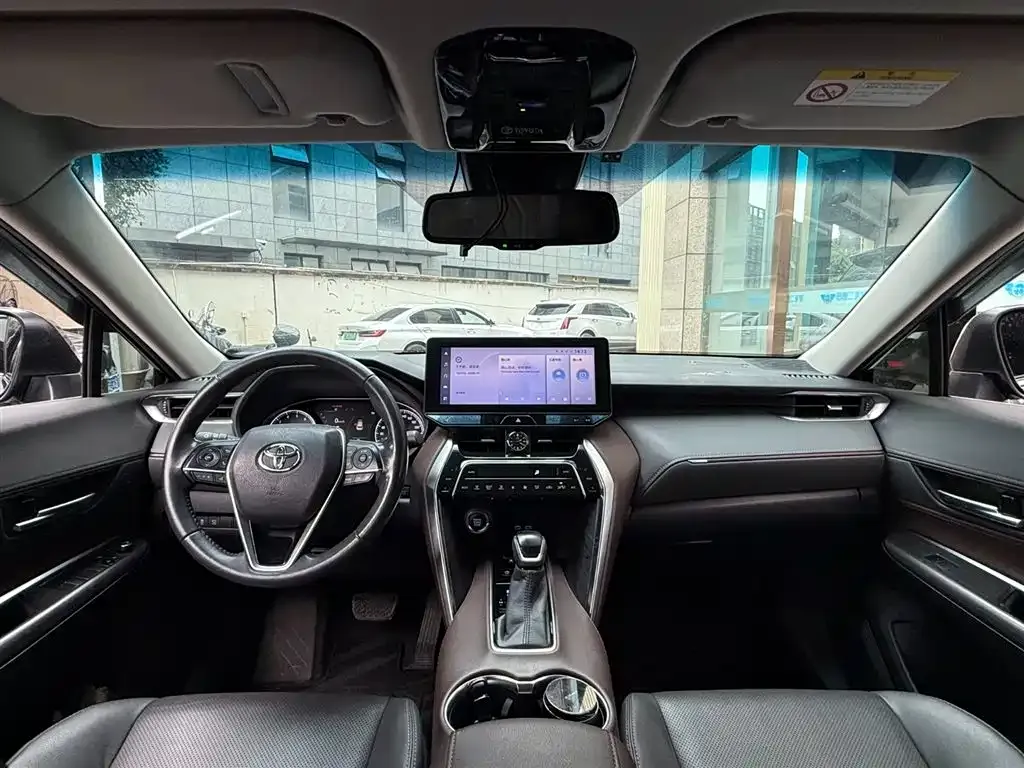 Toyota Harrier 2022 из CN, фото 7