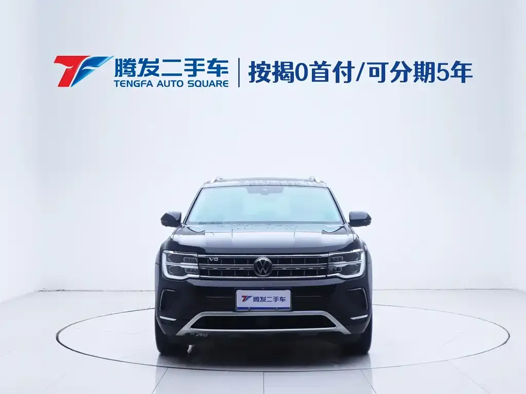 Volkswagen Teramont 2023 из CN, фото 2