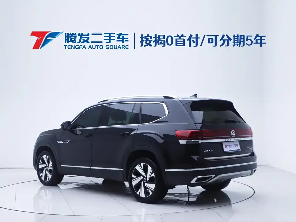 Volkswagen Teramont 2023 из CN, фото 3