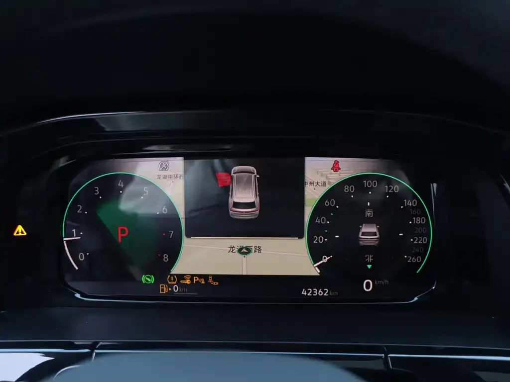 Volkswagen Teramont 2023 из CN, фото 8
