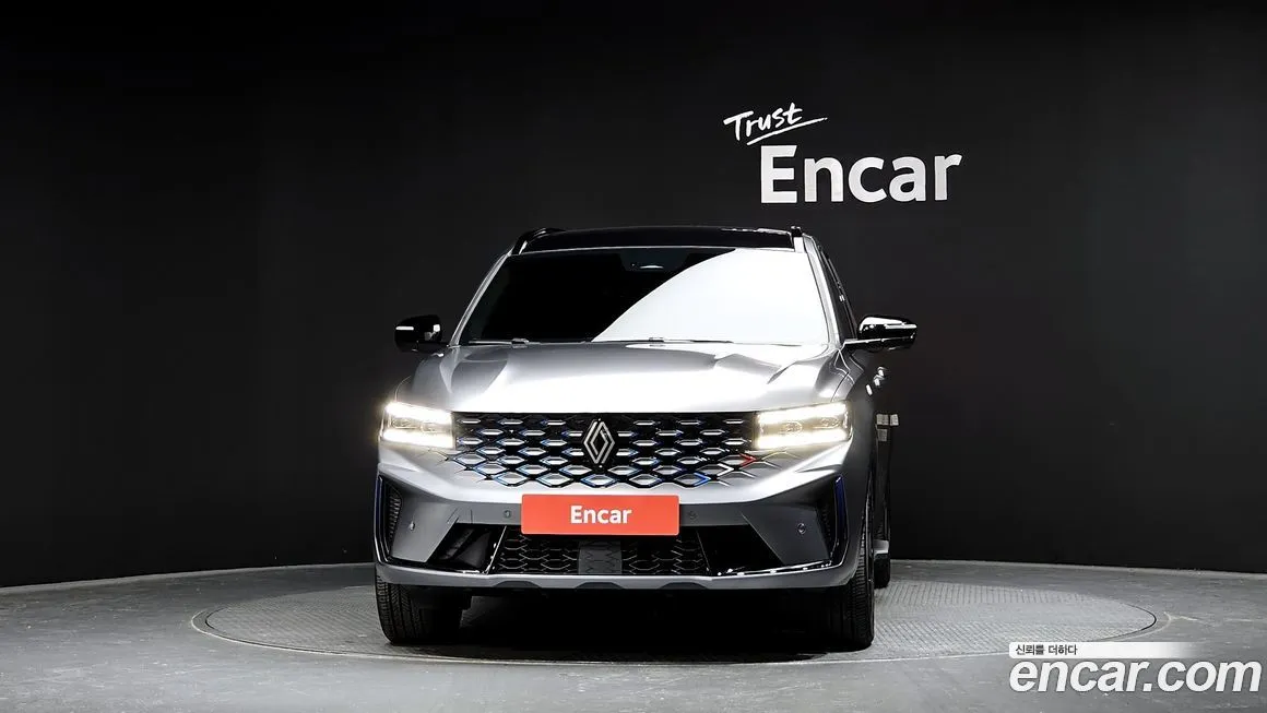 Renault Korea (Samsung) Grand Koleos 2025 из KR, фото 3