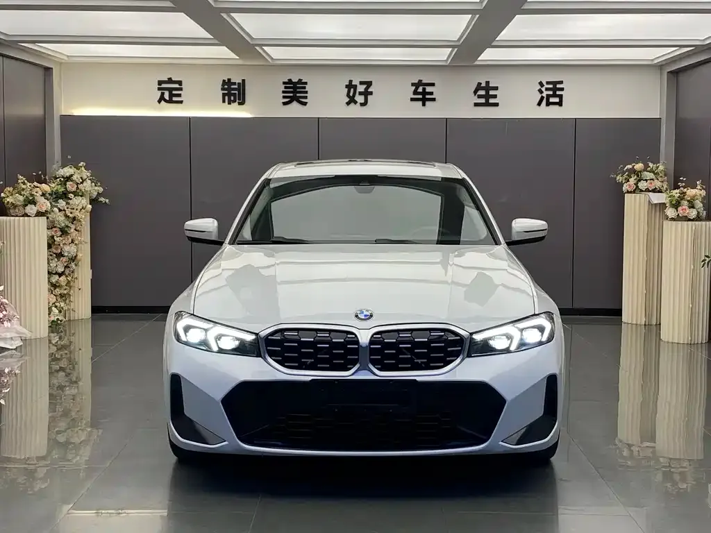 BMW 3 Series 2023 из CN, фото 2
