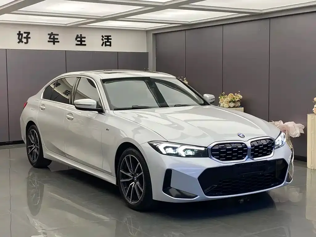 BMW 3 Series 2023 из CN, фото 3