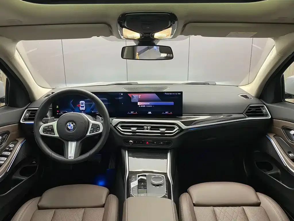 BMW 3 Series 2023 из CN, фото 9