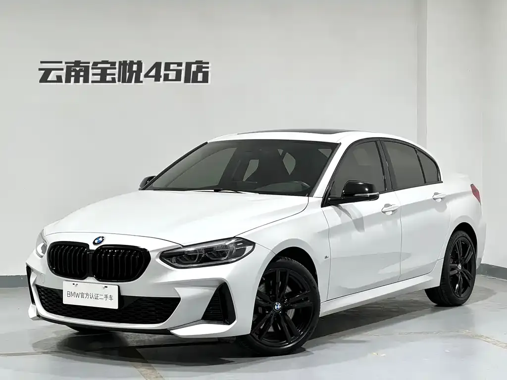 BMW 1 Series — фото 1