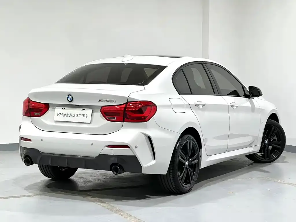 BMW 1 Series — фото 9