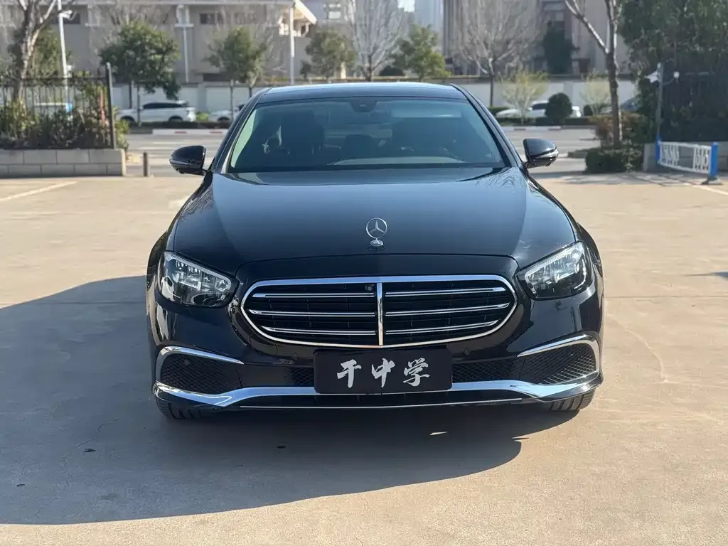 Mercedes-Benz E-Class New Energy — фото 2