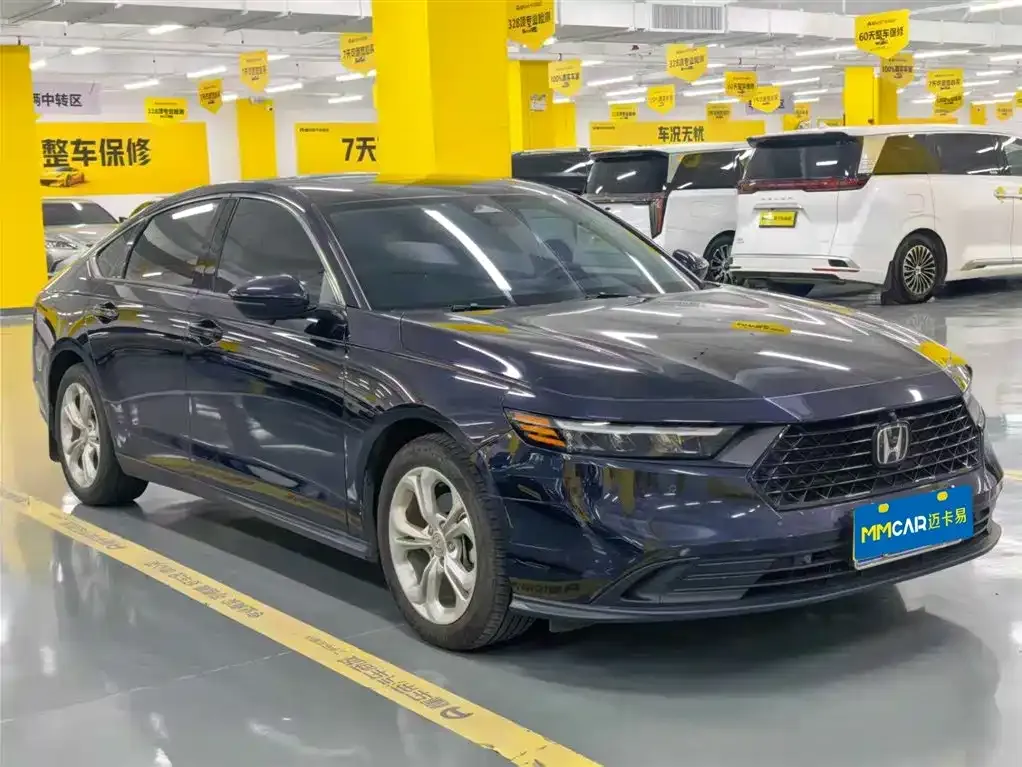 Honda Accord 2024 из CN, фото 2