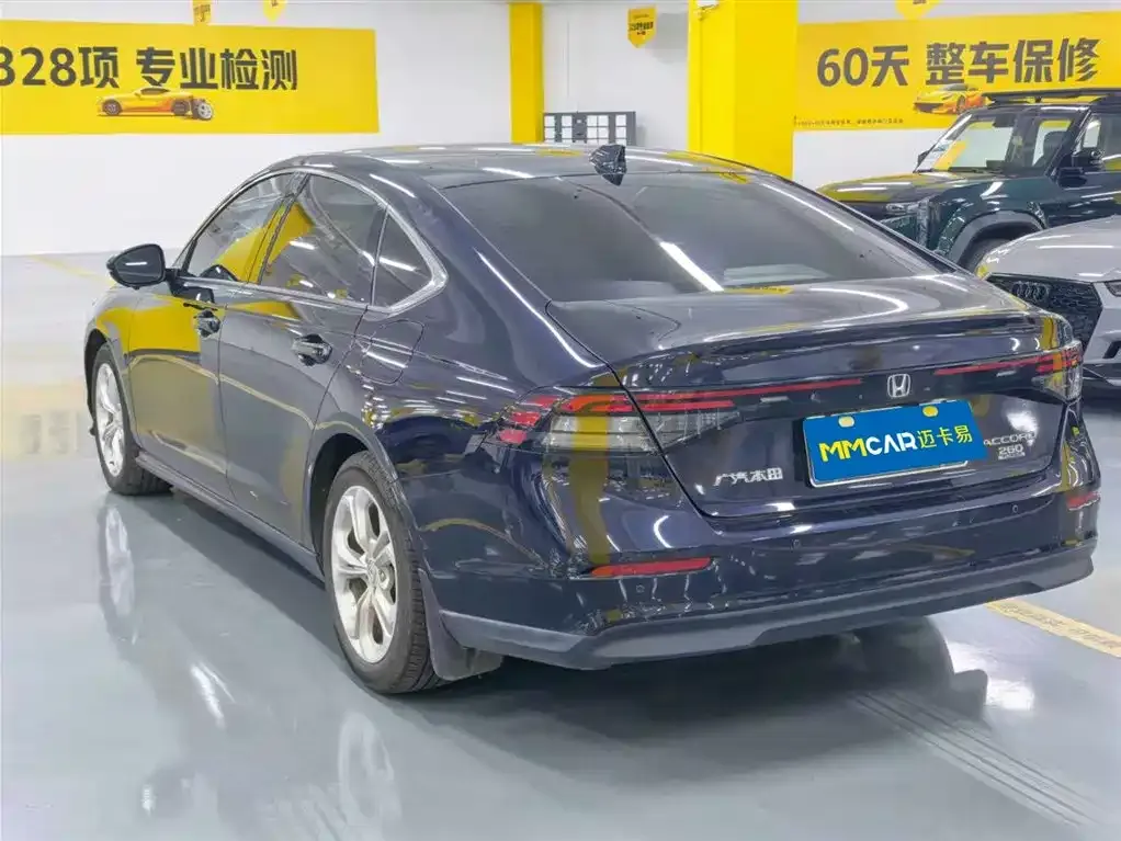 Honda Accord 2024 из CN, фото 3