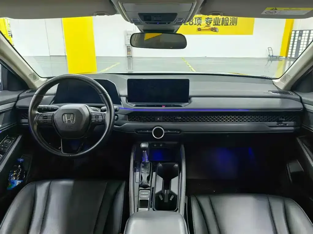 Honda Accord 2024 из CN, фото 7