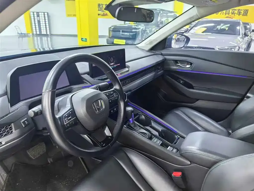 Honda Accord 2024 из CN, фото 8