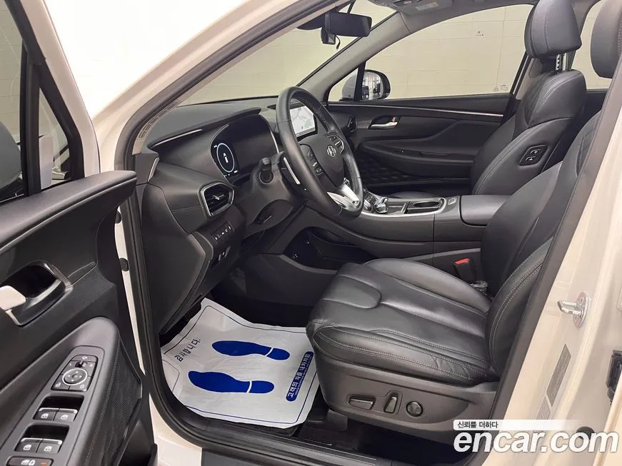 Hyundai Santafe — фото 10