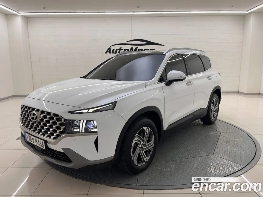 Hyundai Santafe — фото 2