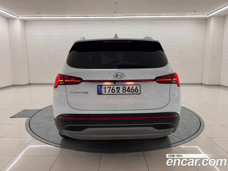 Hyundai Santafe — фото 3