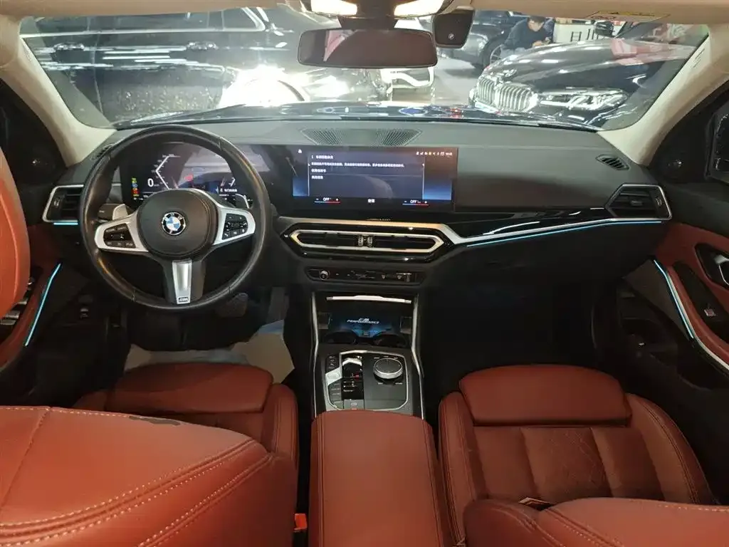 BMW 3 Series — фото 10