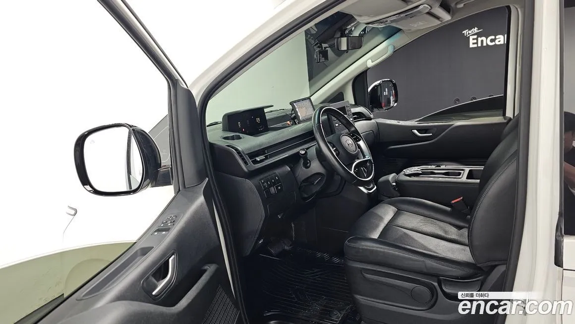 Hyundai Staria 2024 из KR, фото 10