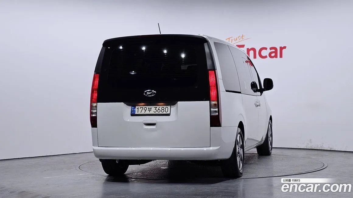 Hyundai Staria 2024 из KR, фото 4