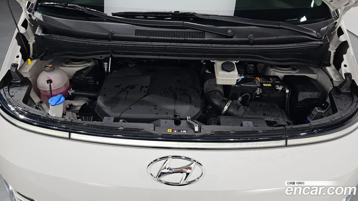 Hyundai Staria 2024 из KR, фото 6