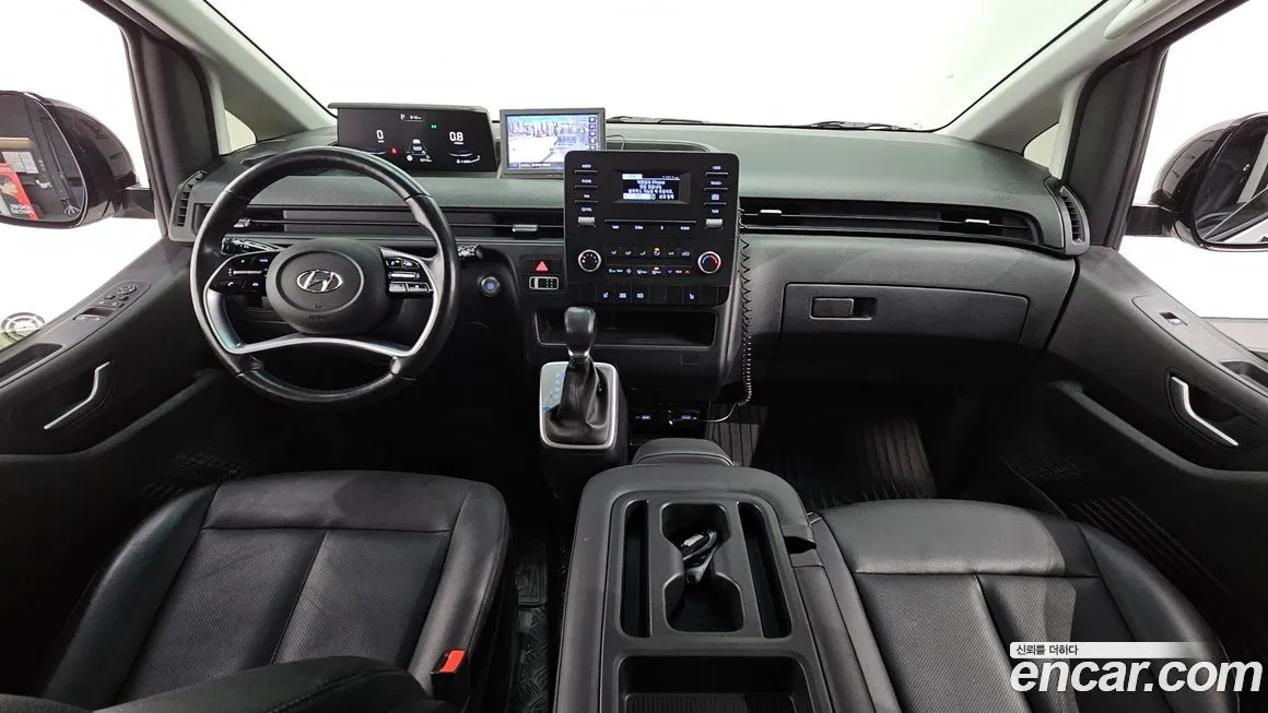 Hyundai Staria 2024 из KR, фото 7