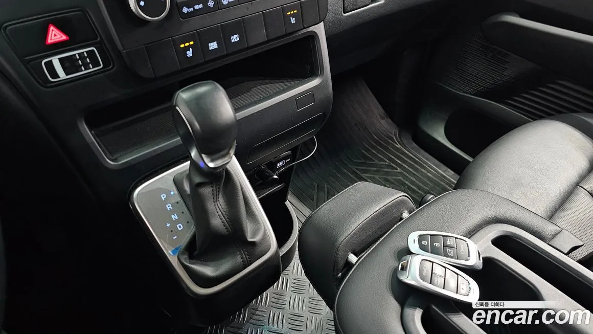 Hyundai Staria 2024 из KR, фото 9