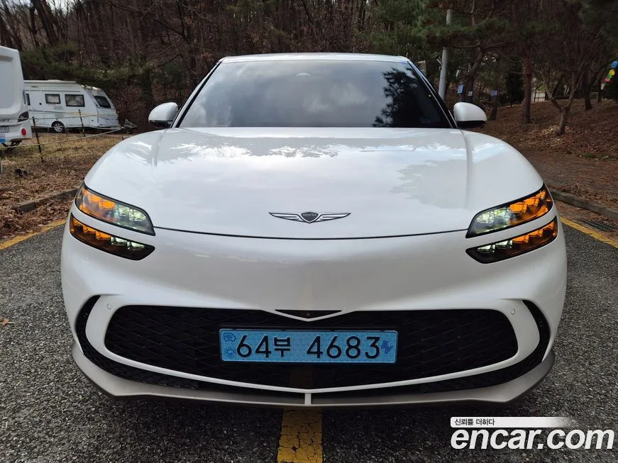 Genesis GV60