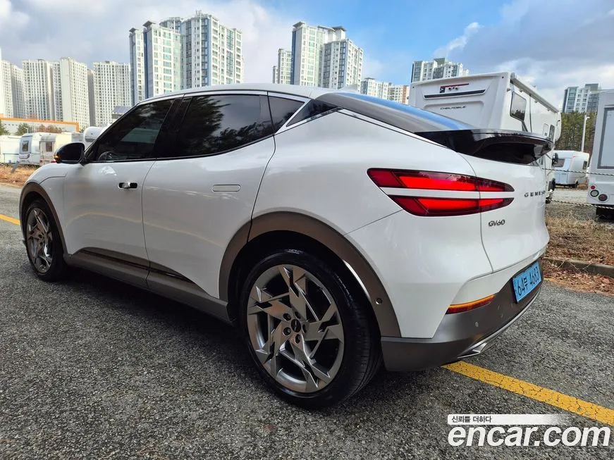 Genesis GV60 2023 из KR, фото 4