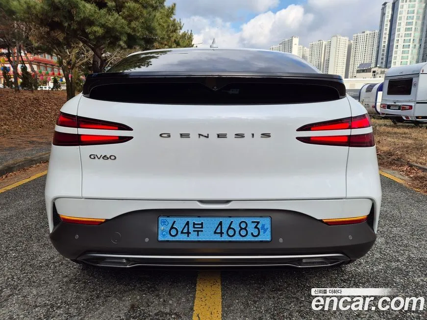 Genesis GV60 2023 из KR, фото 5