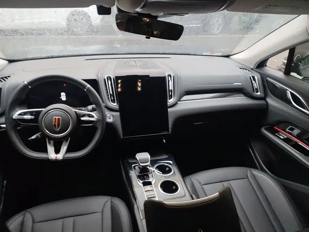 Hongqi HS3 PHEV 2025 из CN, фото 10