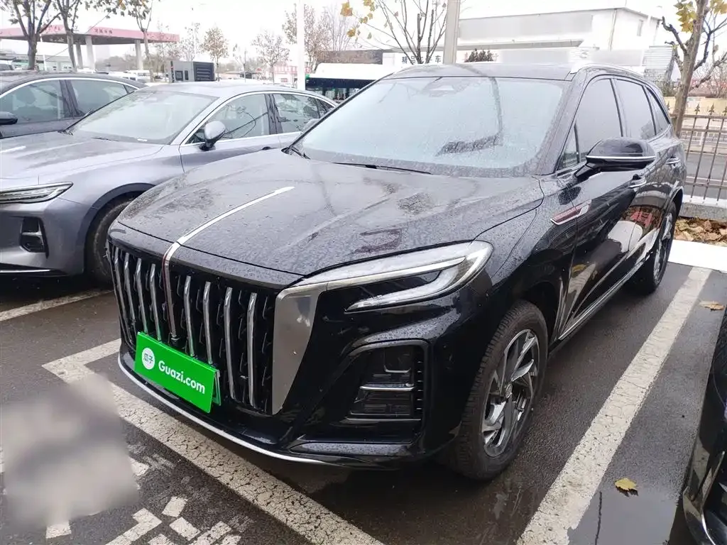 Hongqi HS3 PHEV 2025 из CN, фото 2