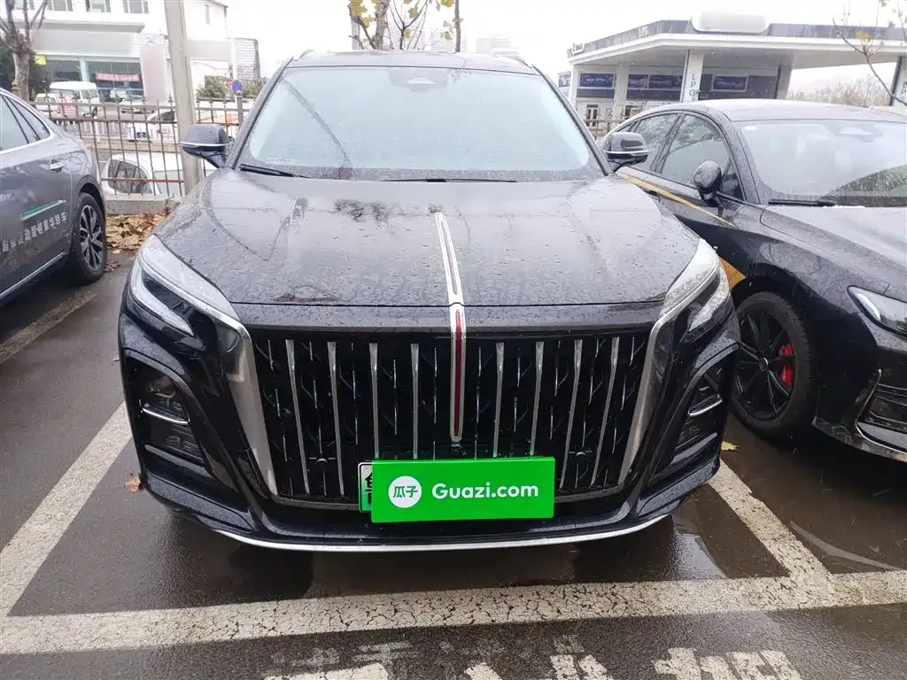 Hongqi HS3 PHEV 2025 из CN, фото 3