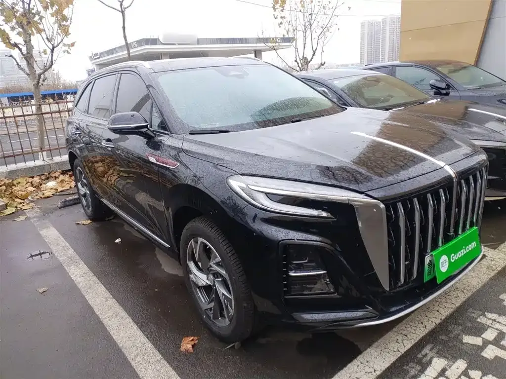 Hongqi HS3 PHEV 2025 из CN, фото 4