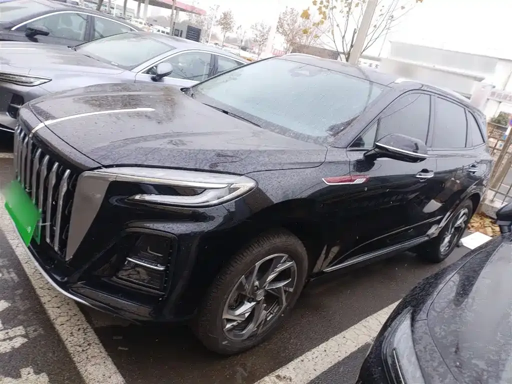 Hongqi HS3 PHEV 2025 из CN, фото 5