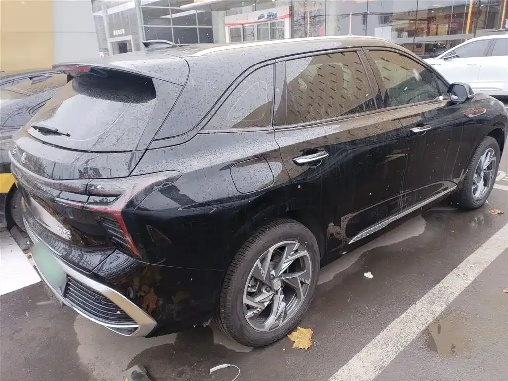Hongqi HS3 PHEV 2025 из CN, фото 7