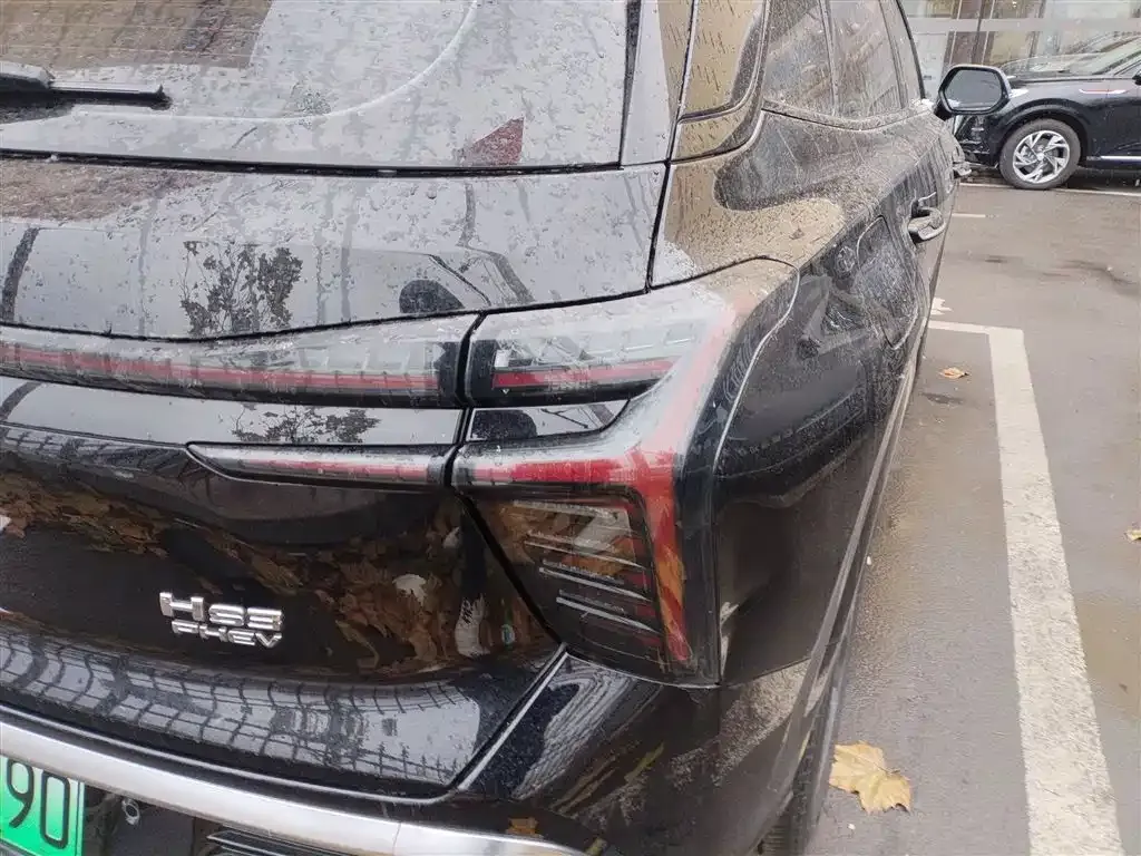 Hongqi HS3 PHEV 2025 из CN, фото 8