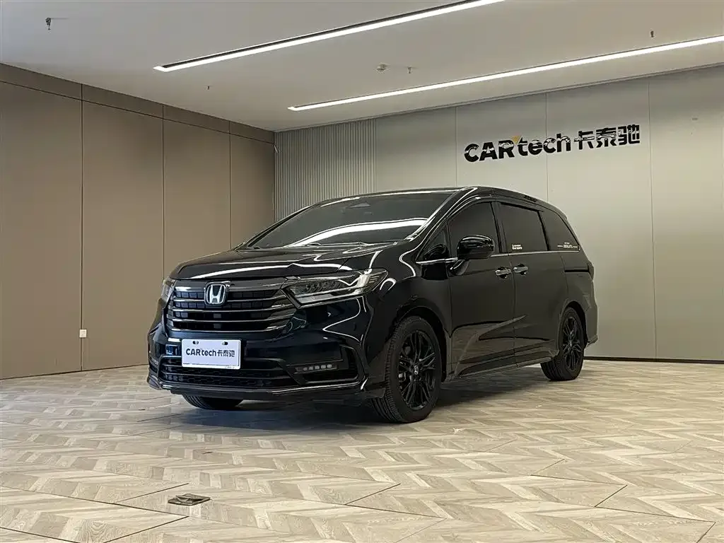 Honda Odyssey 2024 из CN, фото 1